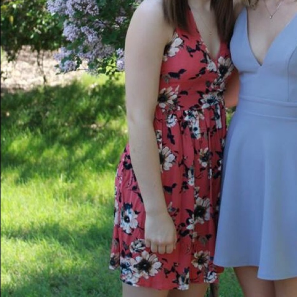 halter dress